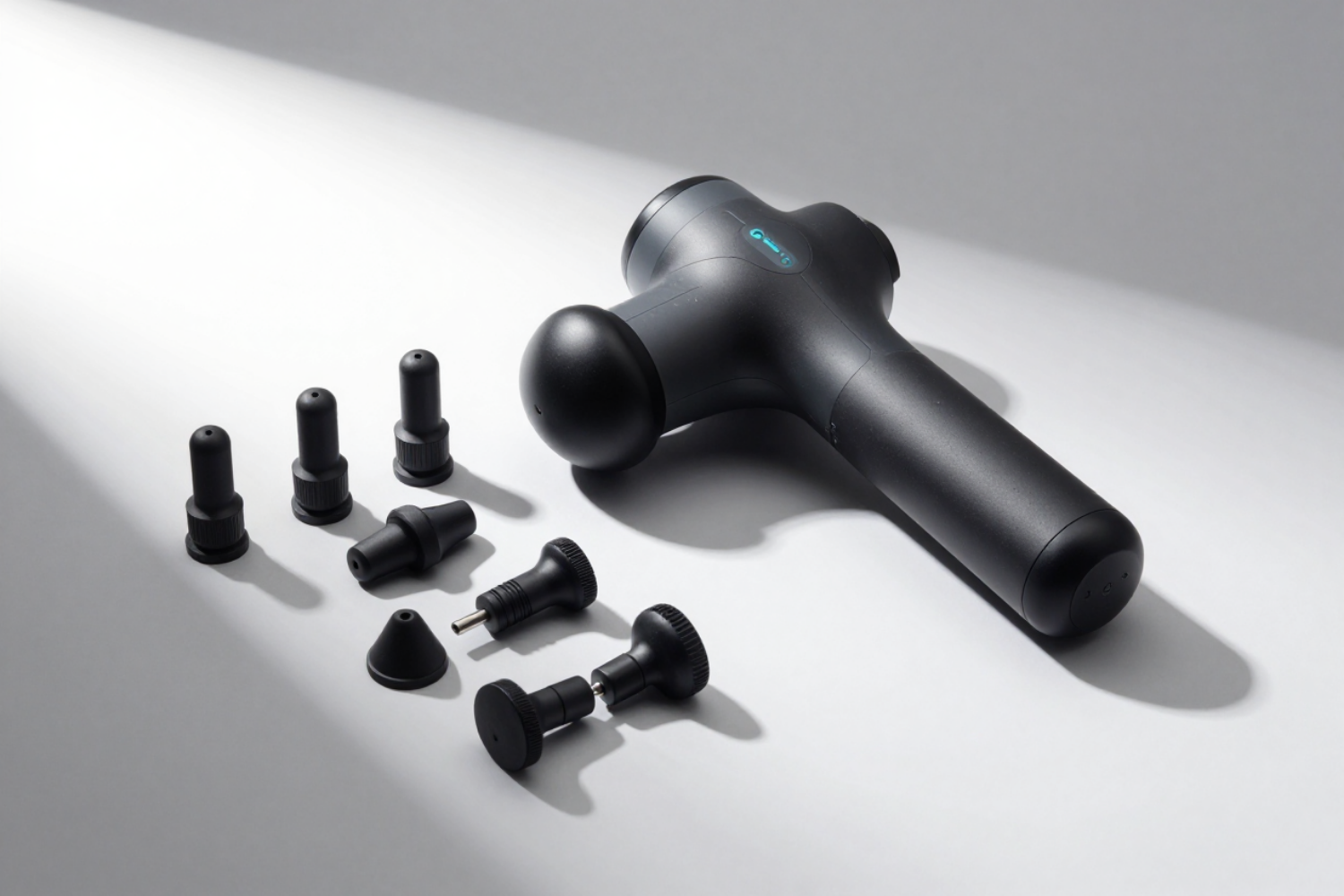 Percussive Massage Gun — Pro